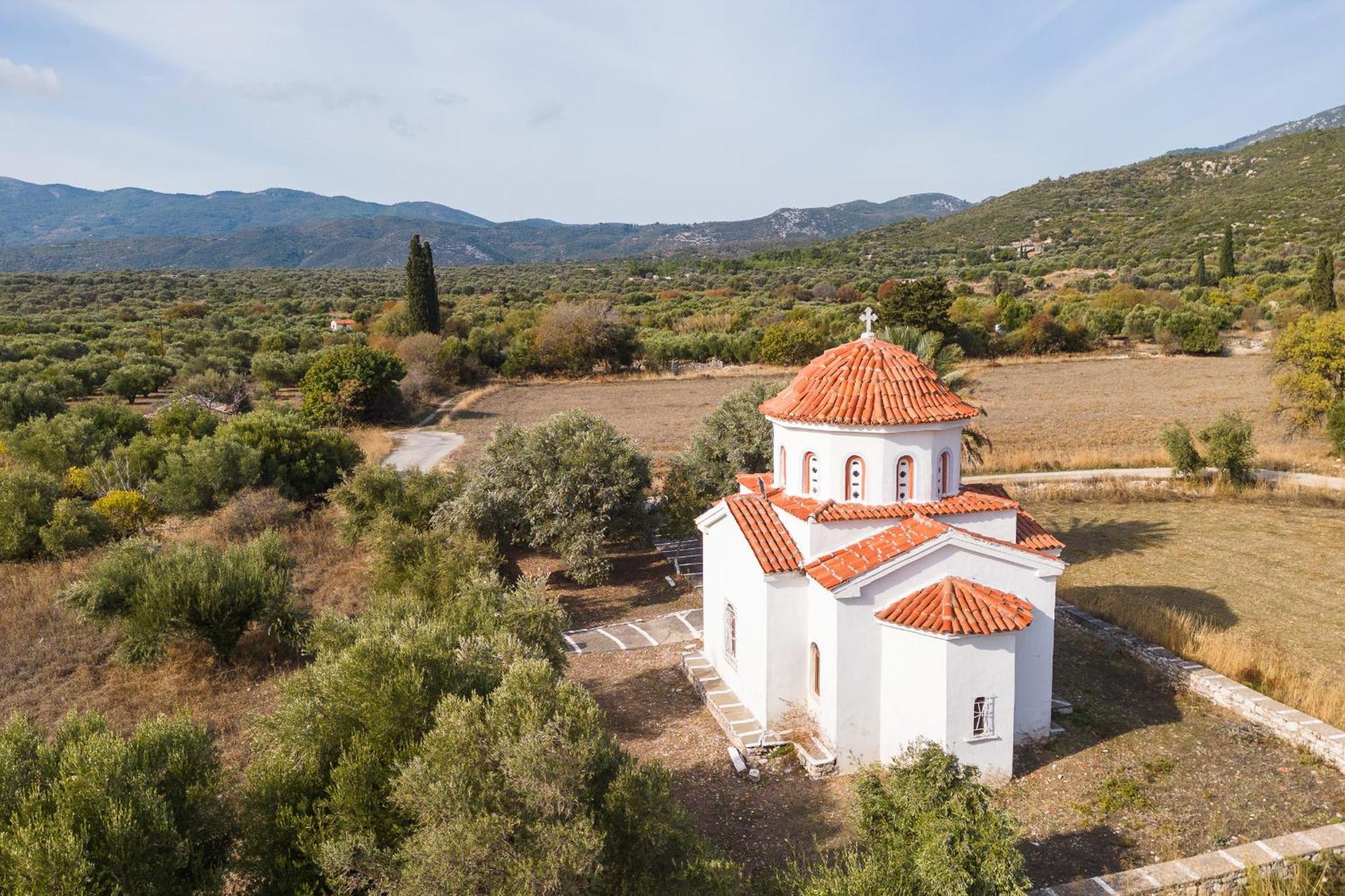 Ether Farmhouse Chora  Экстерьер фото