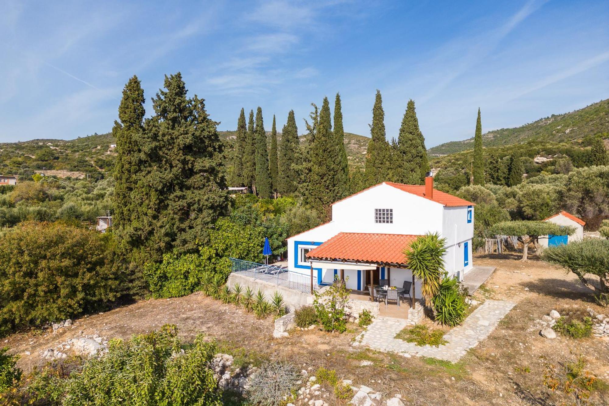 Ether Farmhouse Chora  Экстерьер фото